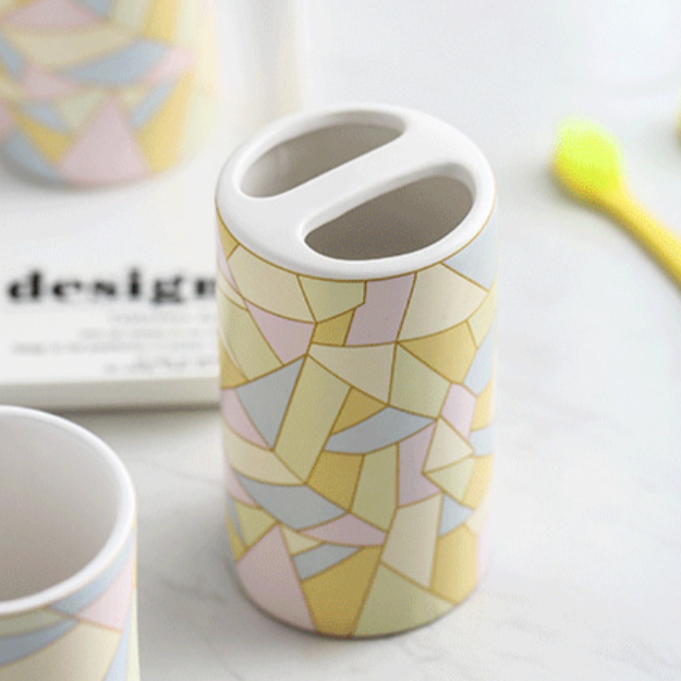 Complete Bathroom Set Nestasia