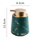 Ceramic Soap Dispenser Nestasia