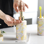 Complete Bathroom Set Nestasia