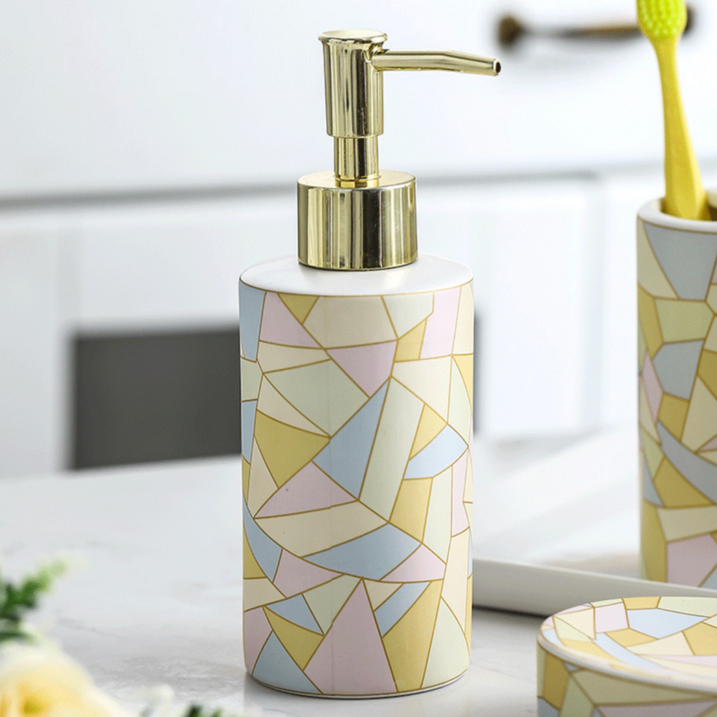Complete Bathroom Set Nestasia