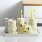 Complete Bathroom Set Nestasia