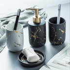 Bathroom Accessory Set Nestasia