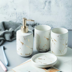 Bathroom Accessory Set Nestasia