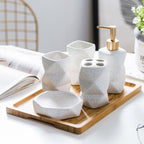 Modern Bath Set Nestasia