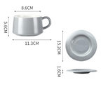 Cup and Saucer Nestasia