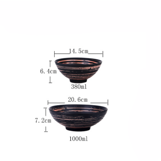 Classic Serving Bowl Nestasia
