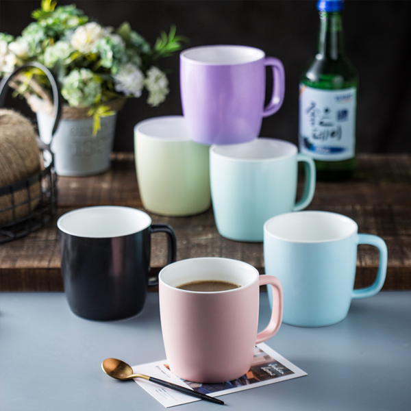 Colorful Coffee Mug Nestasia