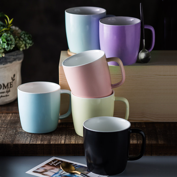 Colorful Coffee Mug Nestasia
