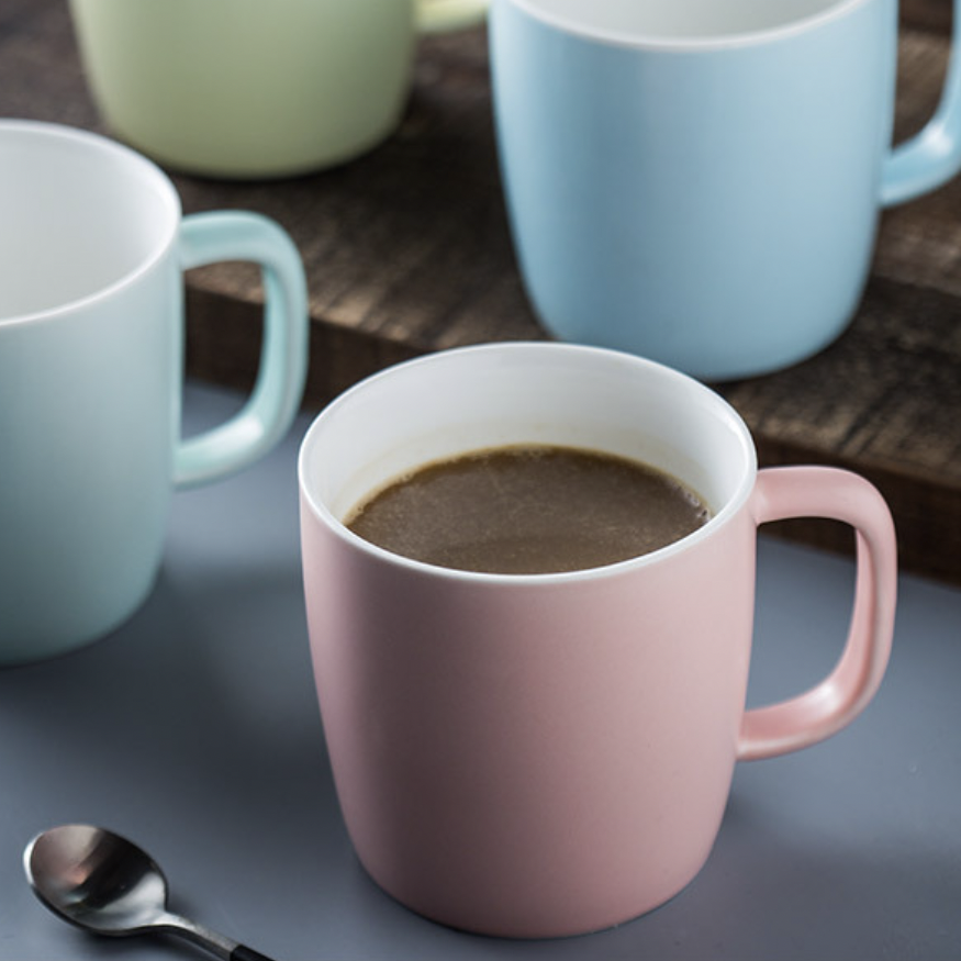 Colorful Coffee Mug Nestasia