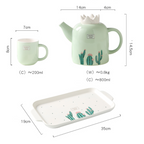 Cactus Tea set Nestasia