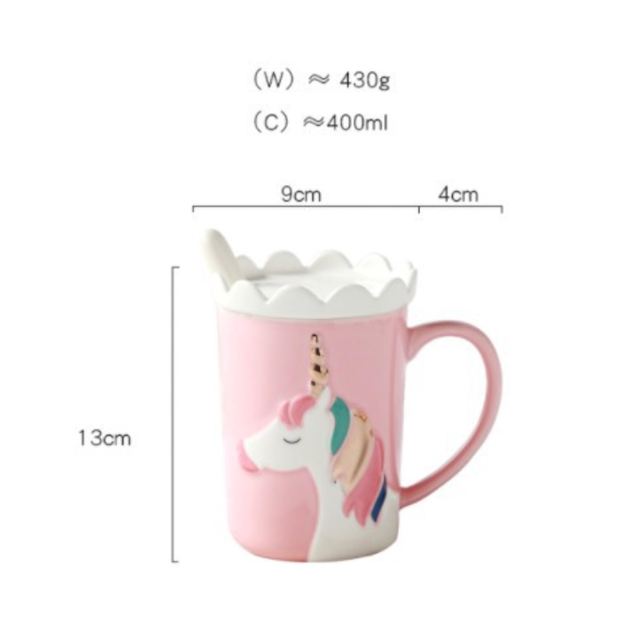 Unicorn Cup Nestasia
