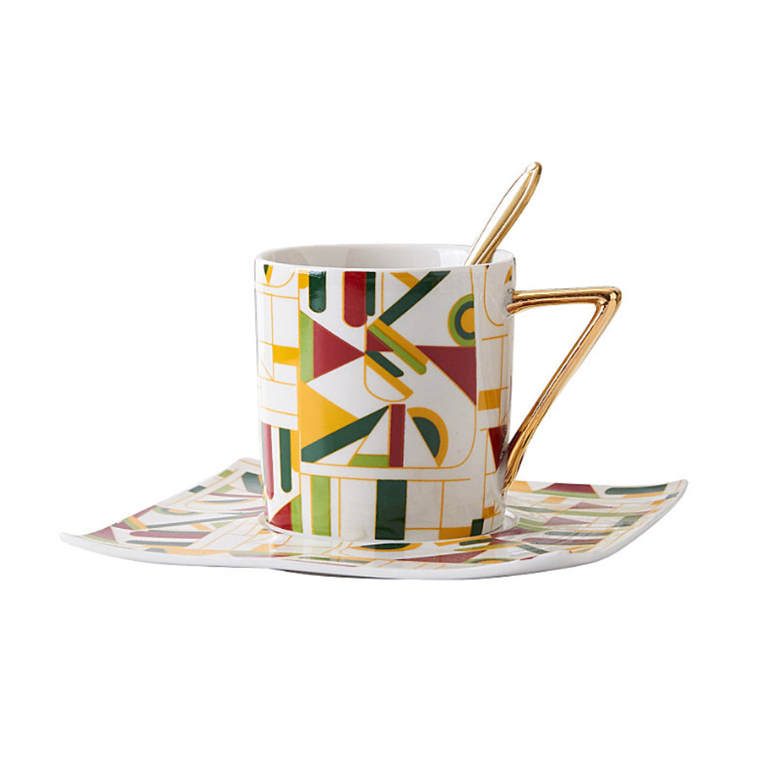 Mosaic Cup Set Nestasia