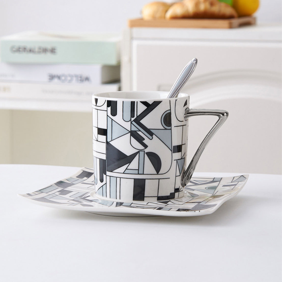 Mosaic Cup Set Nestasia