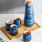 Midnight Tea Set Nestasia