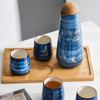 Midnight Tea Set Nestasia