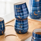 Midnight Tea Set Nestasia