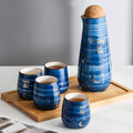 Midnight Tea Set Nestasia