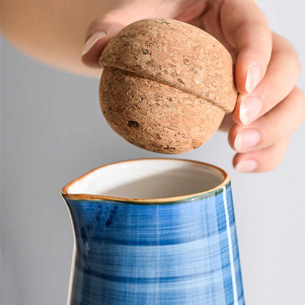 Midnight Tea Set Nestasia