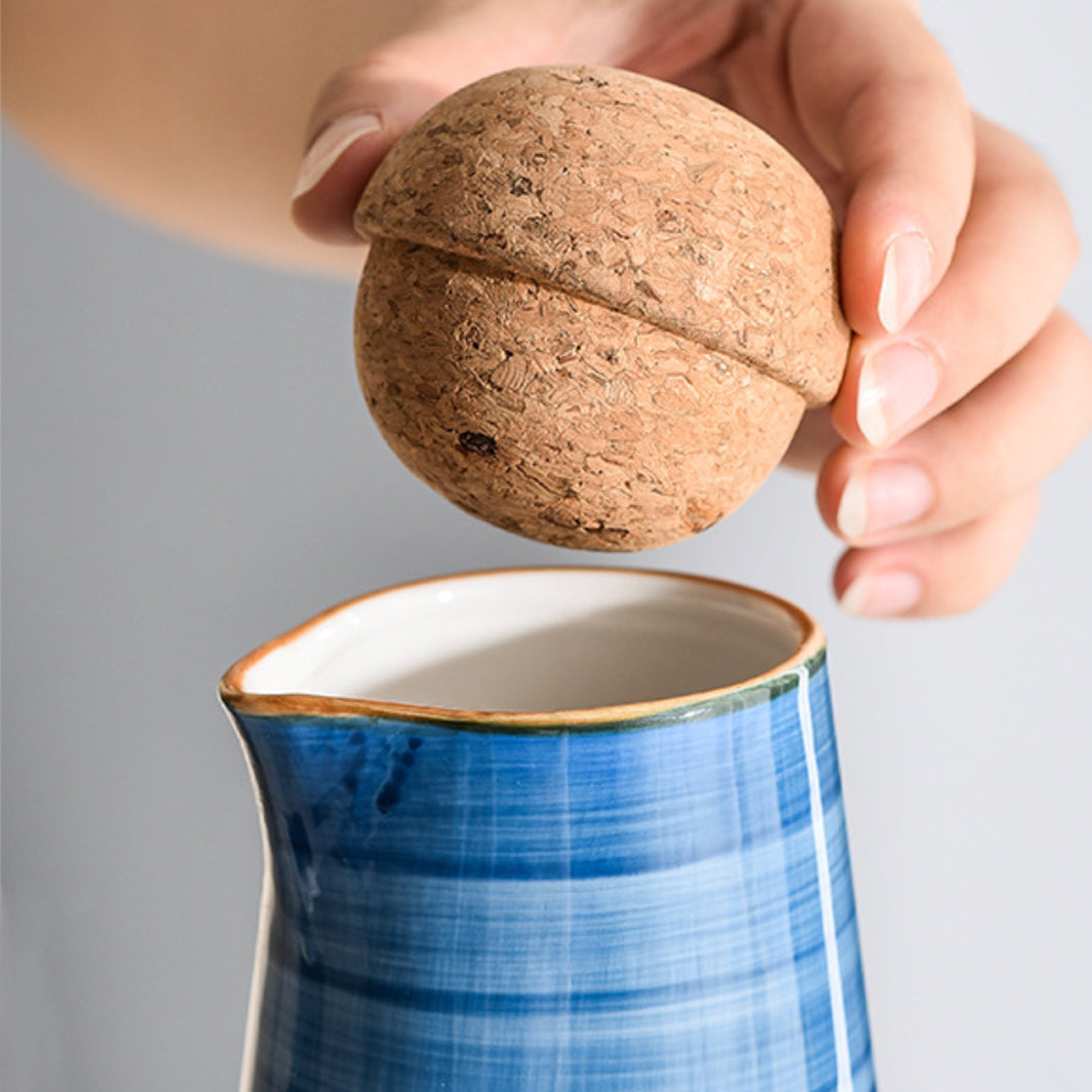 Midnight Tea Set Nestasia