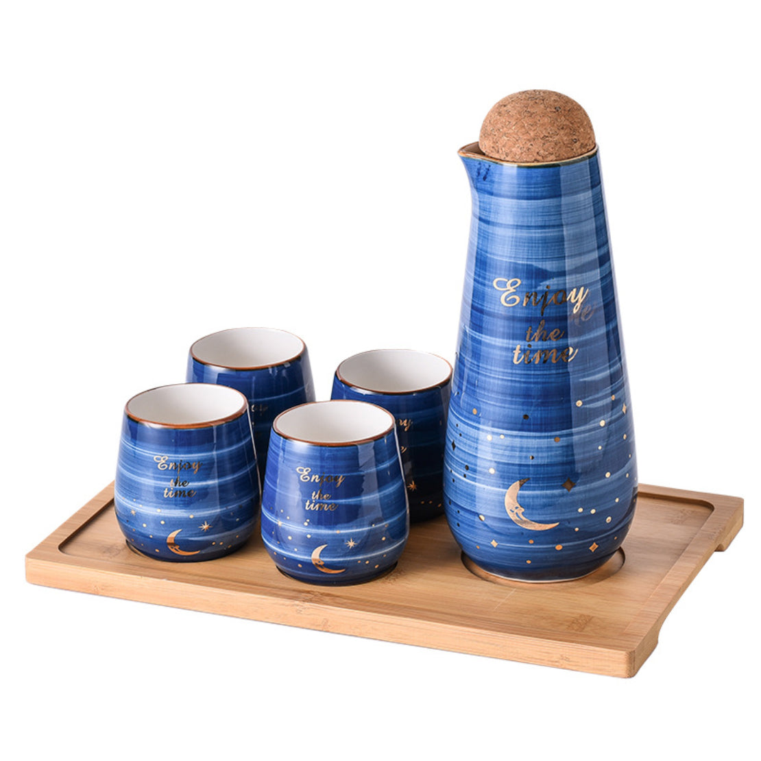 Midnight Tea Set Nestasia