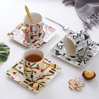 Mosaic Cup Set Nestasia
