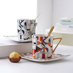 Mosaic Cup Set Nestasia