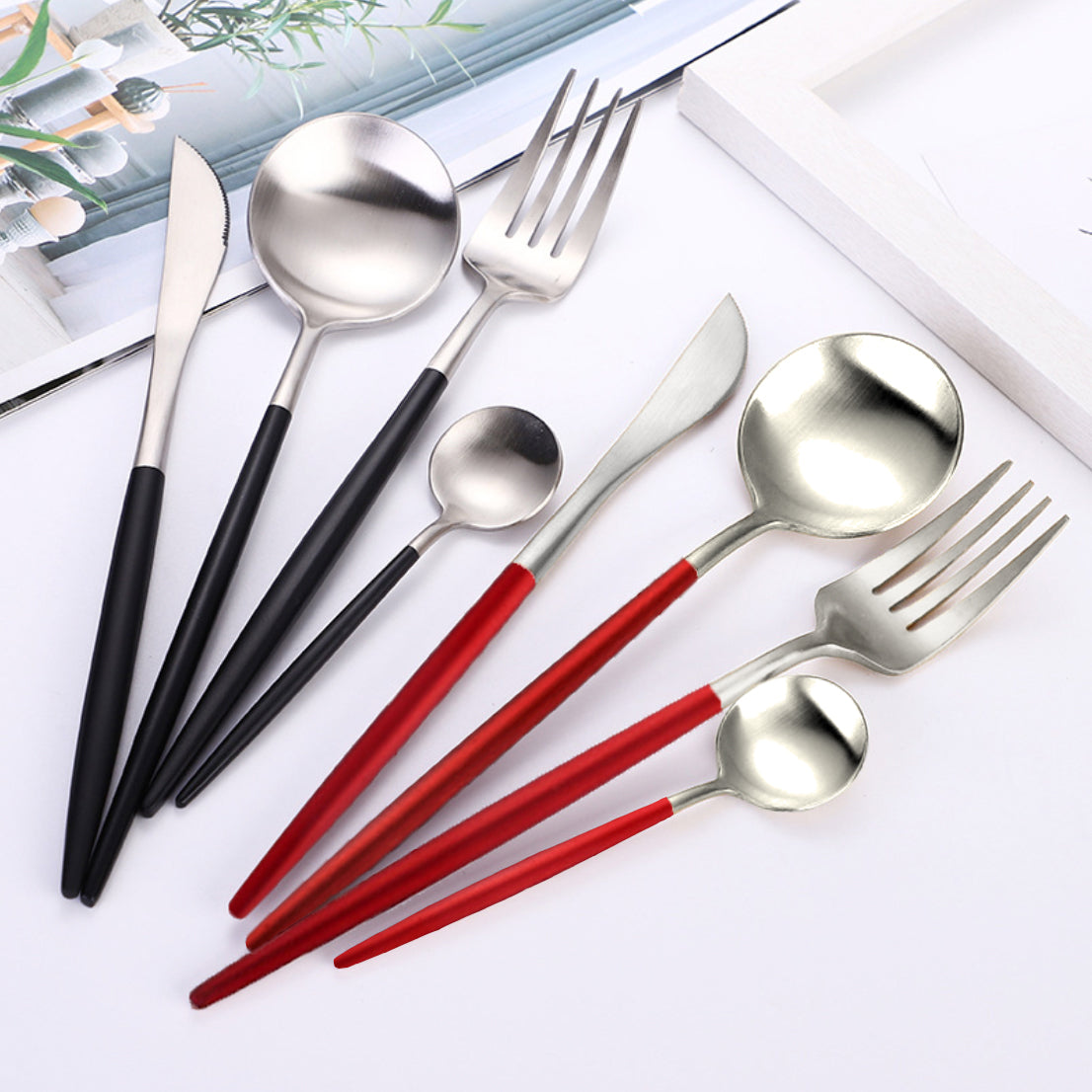 Food Cutlery Nestasia