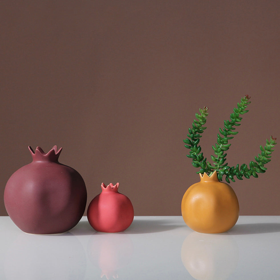 Pomegranate Vase Nestasia