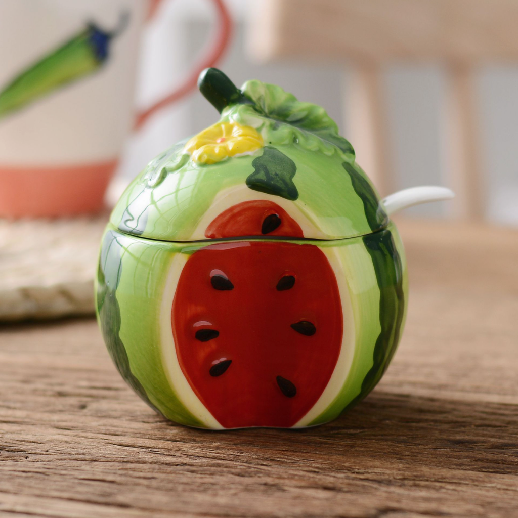 Fruit Jar Nestasia