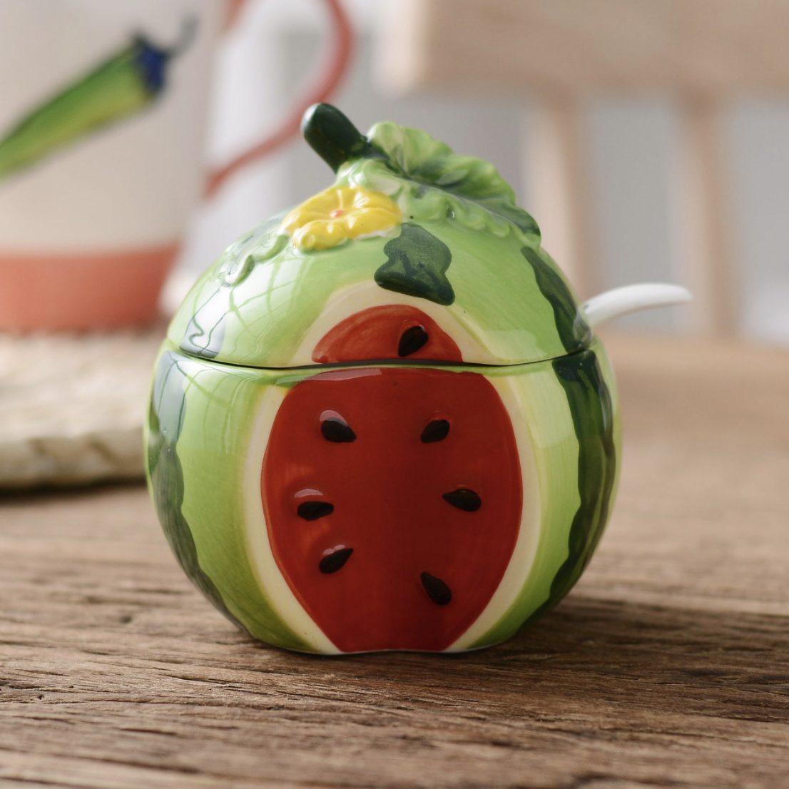 Fruit Jar Nestasia
