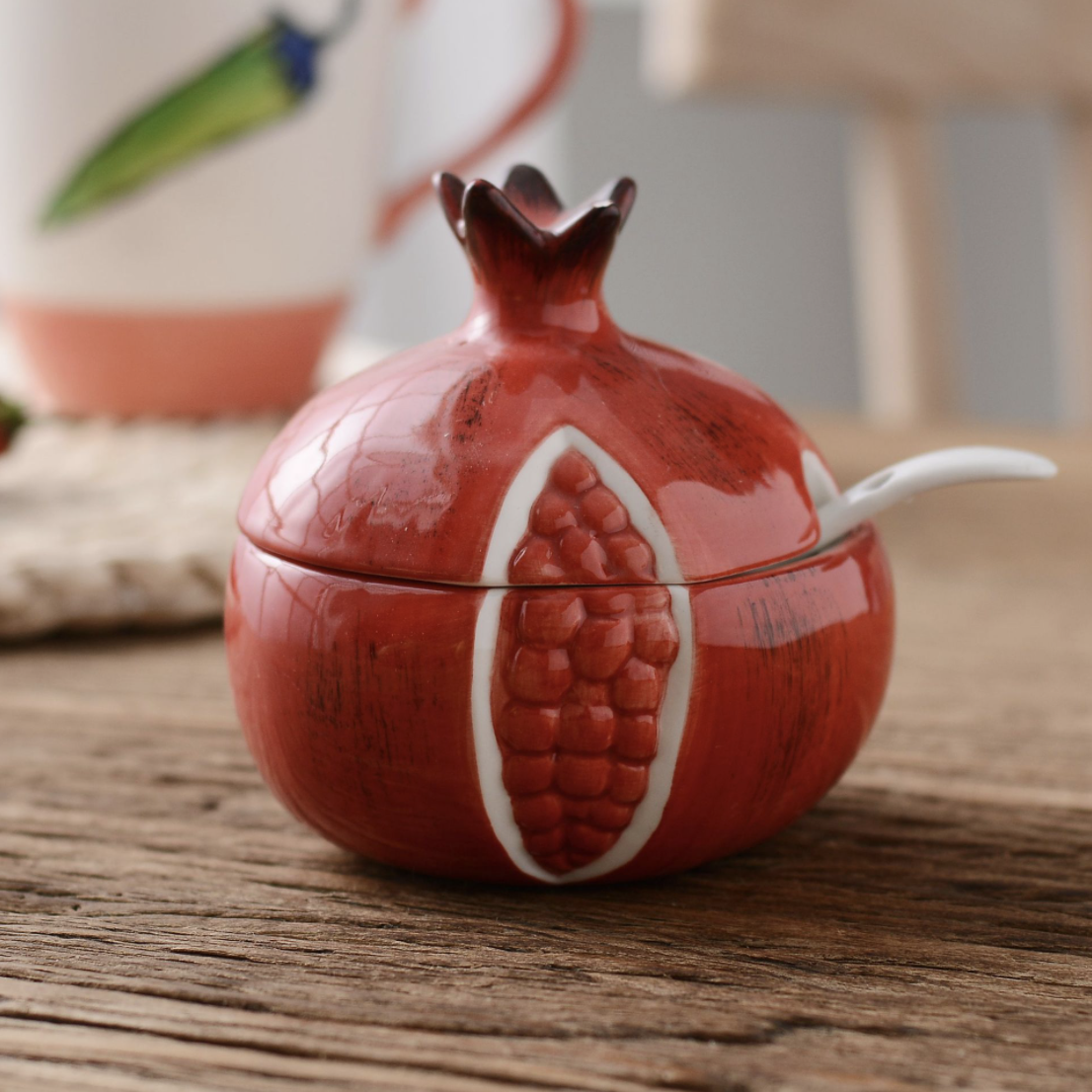Fruit Jar Nestasia
