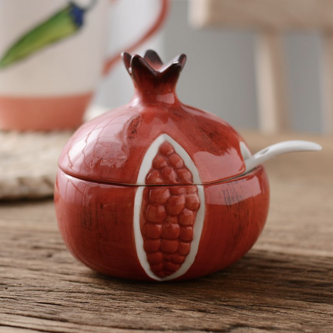 Fruit Jar Nestasia