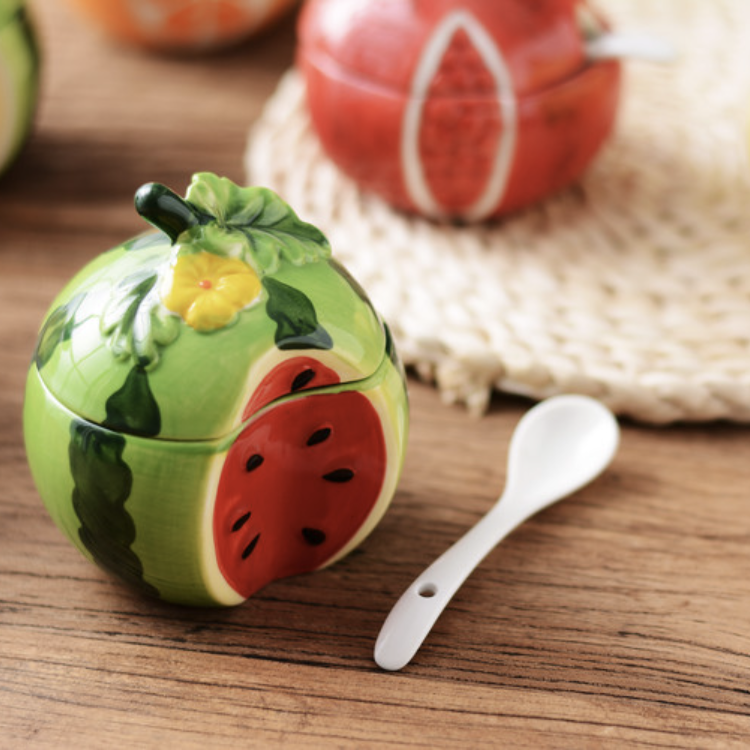 Fruit Jar Nestasia