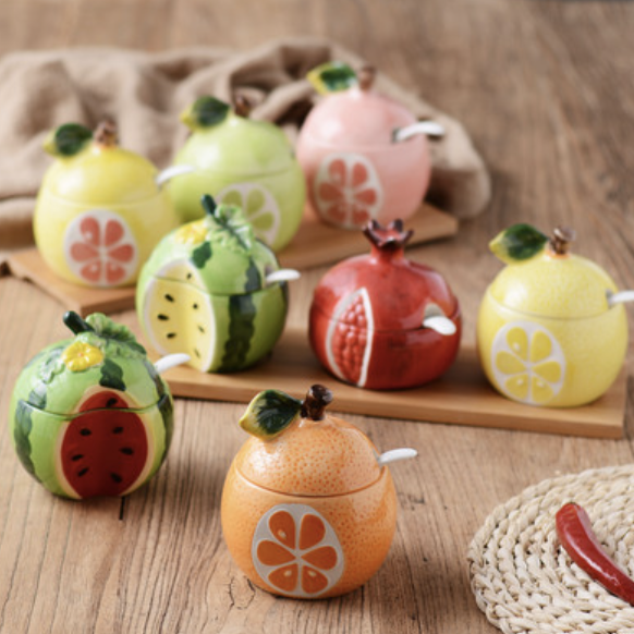 Fruit Jar Nestasia