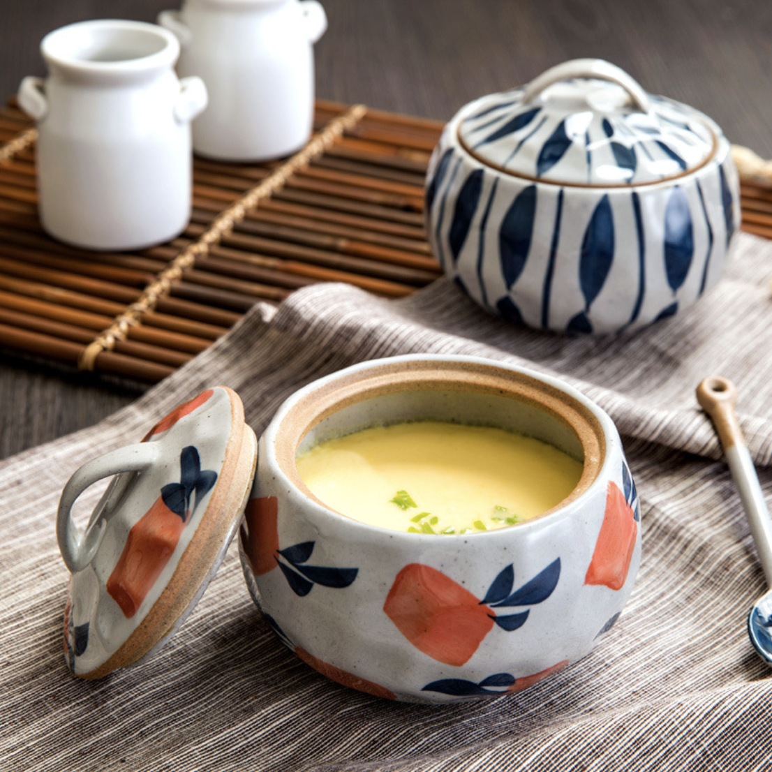 Vintage Pot Nestasia