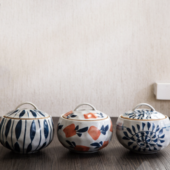 Vintage Pot Nestasia