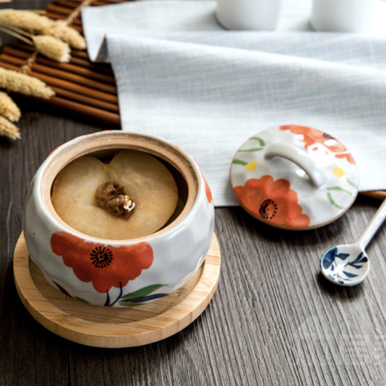 Vintage Pot Nestasia