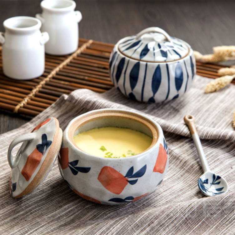 Vintage Pot Nestasia