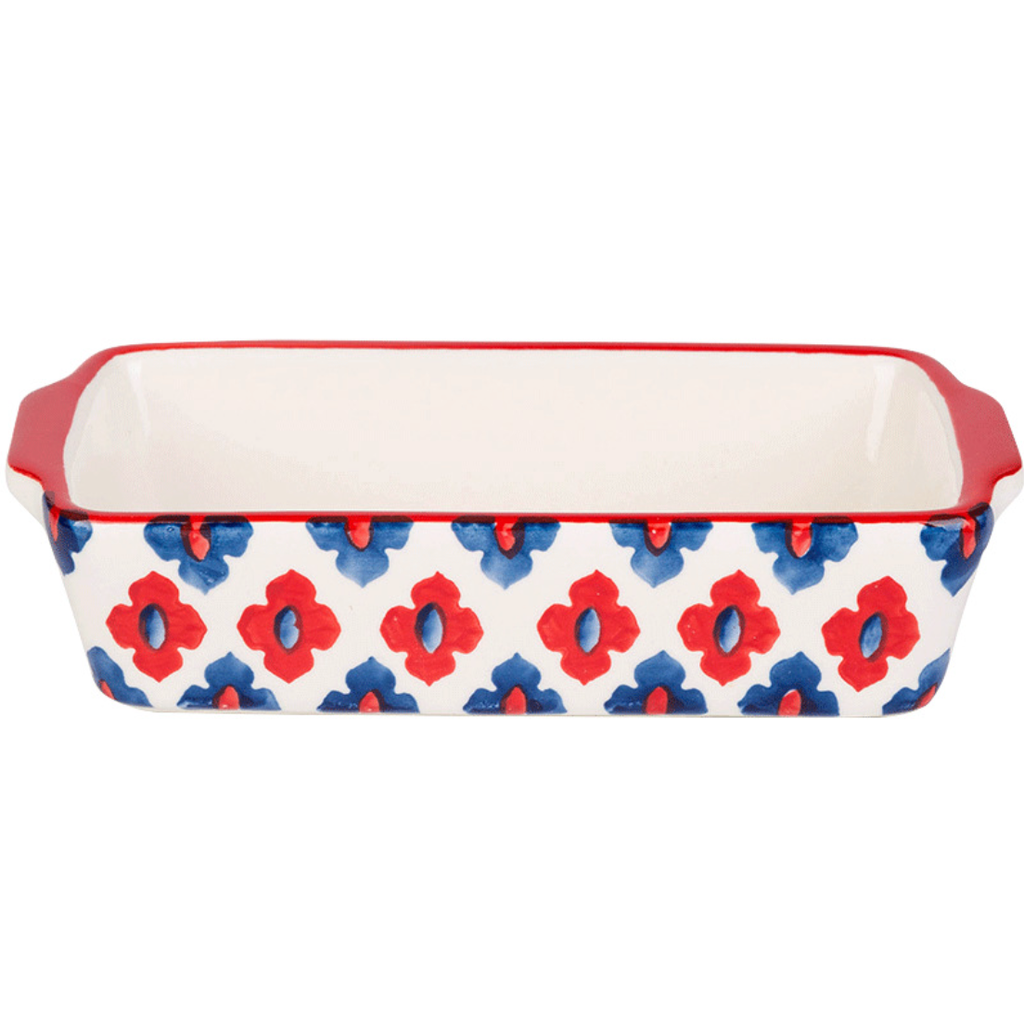 Microwave Trays - Rectangle Nestasia