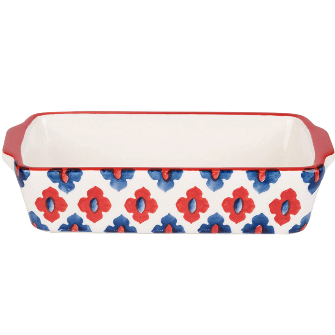 Microwave Trays - Rectangle Nestasia
