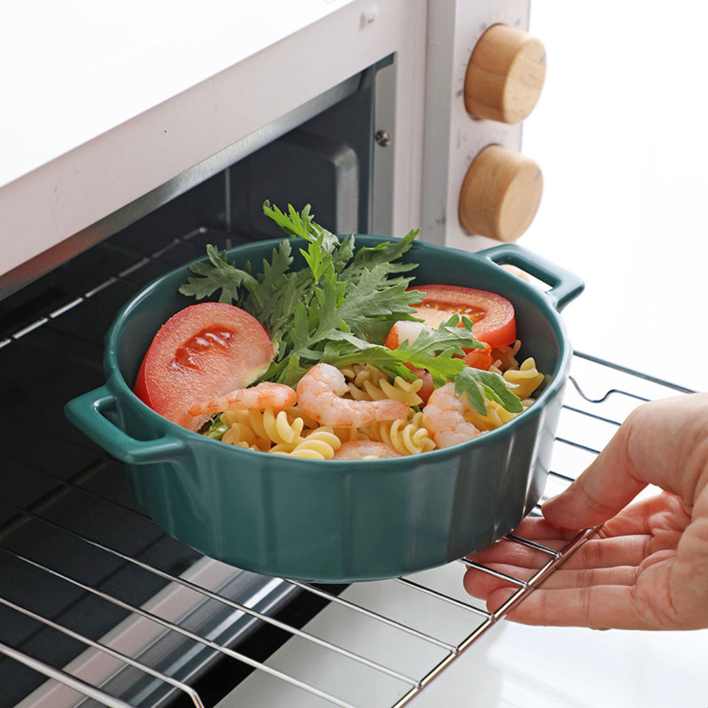 Round Baking Dish Nestasia