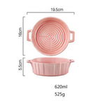 Round Baking Dish Nestasia