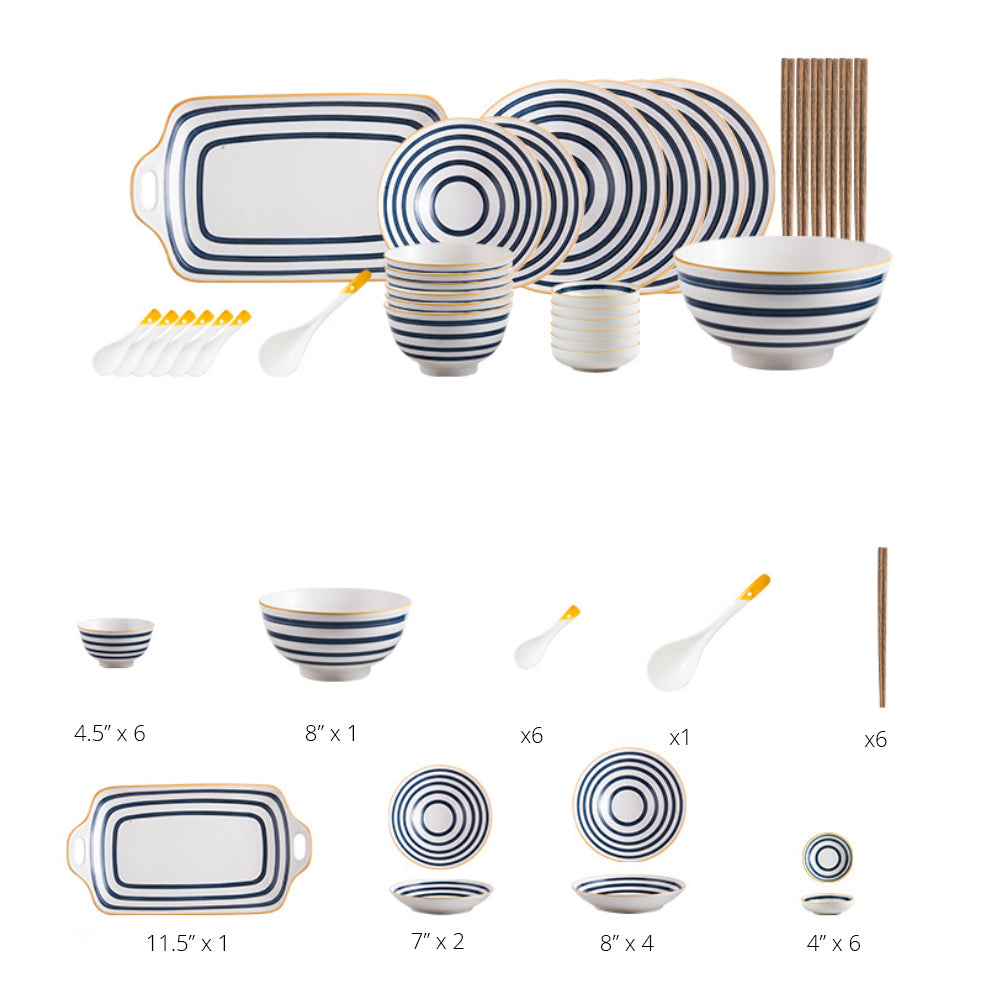 Nitori Dinner Set Nestasia