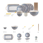Nitori Dinner Set Nestasia