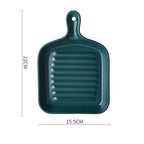 Microwave Grill Plate Nestasia