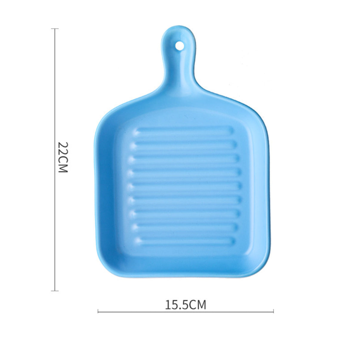 Microwave Grill Plate Nestasia