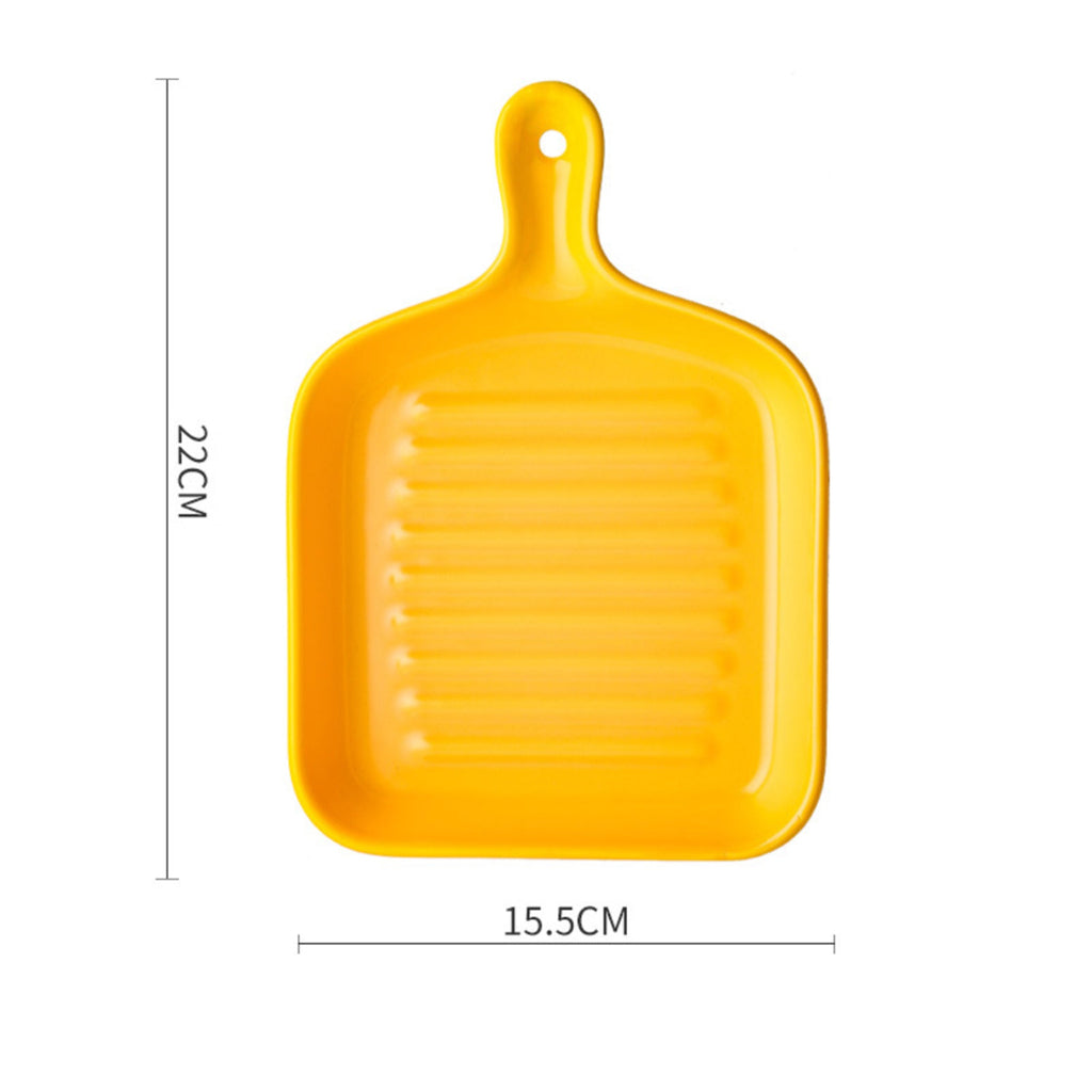 Microwave Grill Plate Nestasia