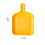 Microwave Grill Plate Nestasia