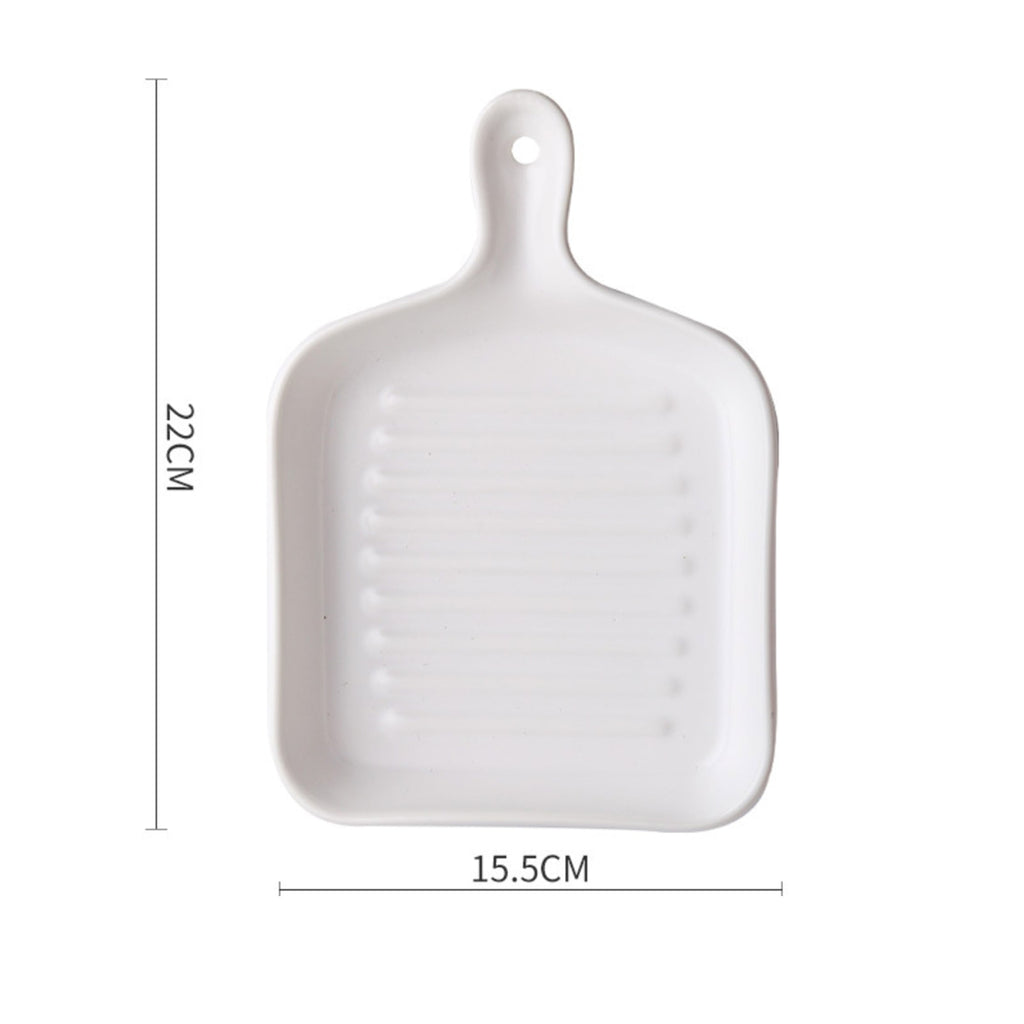 Microwave Grill Plate Nestasia