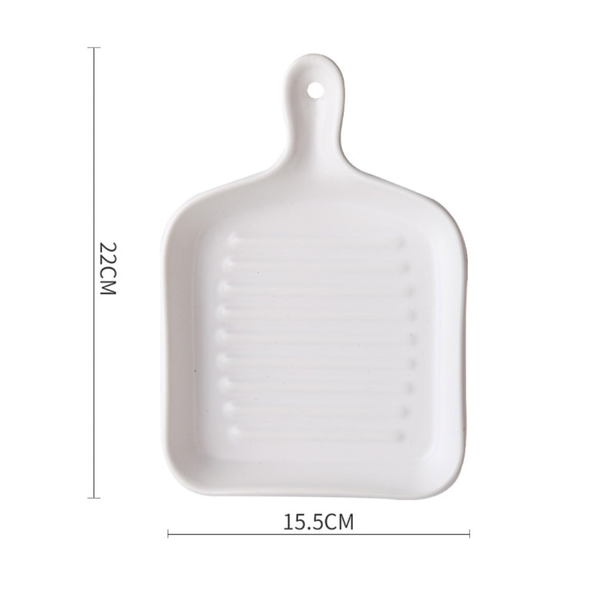 Microwave Grill Plate Nestasia